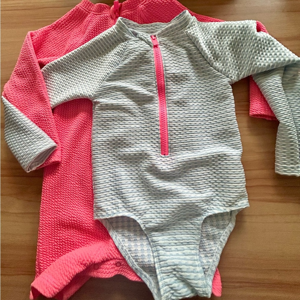 Toddler Girl Swim Bundle - Picture 2 of 7